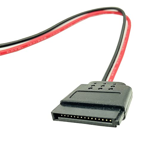 Cable adaptador SATA USB 40 cm para HDD 2.5" y SSD miniatura 5