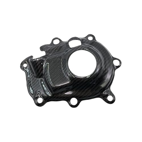 Carter de stator gauche pour WR450F accessoire sorties enduro