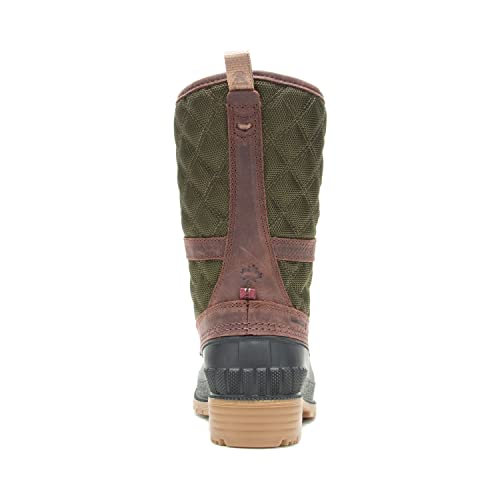 Kamik Sienna 3 Schuhe Damen oliv/braun
