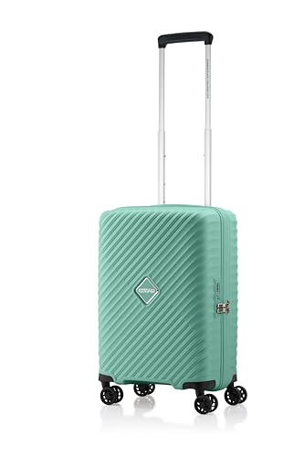 [AJc[X^[] _CAWbv Xsi[55 STCY DIAZIP SPINNER55 @ by T\iCg X[cP[X ~t@Xi[ 30L 40L 55cm y  CO Cws American Tourister 