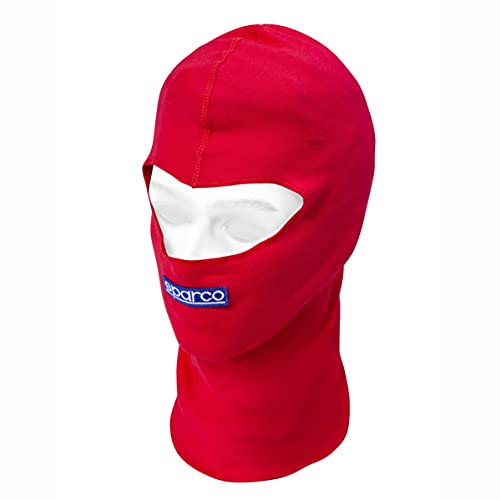 SPARCO SOTOHELMET 100% CO RED
