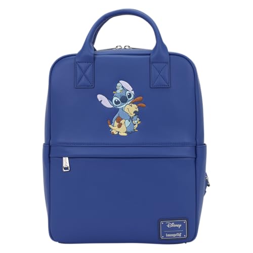 Sac à dos Stitch Disney Loungefly Animal Friends moyen pour collectionneur