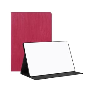 RGYBAO Magnetisches Mini Whiteboard mit Ständer