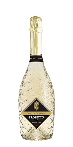 Conte di Campiano Prosecco Spumante Diamante (1 x 0,75 l)