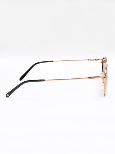 Image of Ted Smith| Full Rim Wayfarer Metal Frames | Polarized And 100% Uv Protected | Men & Women