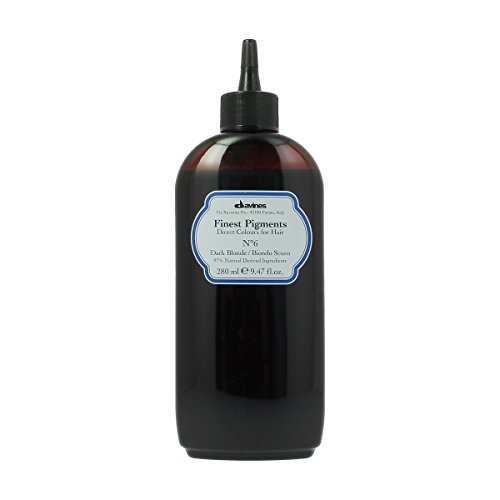 Preisvergleich Produktbild DAVINES FINEST PIGMENTS No.6 Dark Blond 280ml
