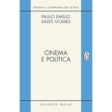 Capa do livro Cinema e política