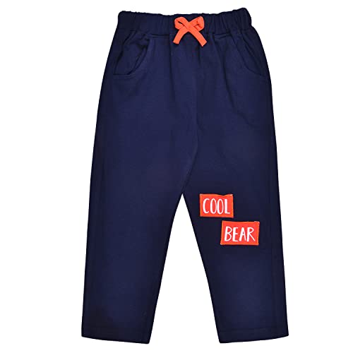 Image of Wish Karo Full Length Cotton Blend Shirt and Pant for Baby Boys (hfs601)