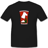 us sherman tanks ww2  70th Infantry Division trailbl azers US Army USA WW 2 WK 2 Fanteria Stemma – T shirt # 6741 nero X-Large