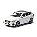 ZHANGLIZHI 1:32 per Volvo XC60 Modellino Veicolo Suono Luce Auto Tirare Indietro Giocattolo Educativo Regalo Veicoli Simulati Preferiti (Color : White)