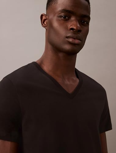 Image of Calvin Klein Men's Cotton Classics 5-Pack Undershirts