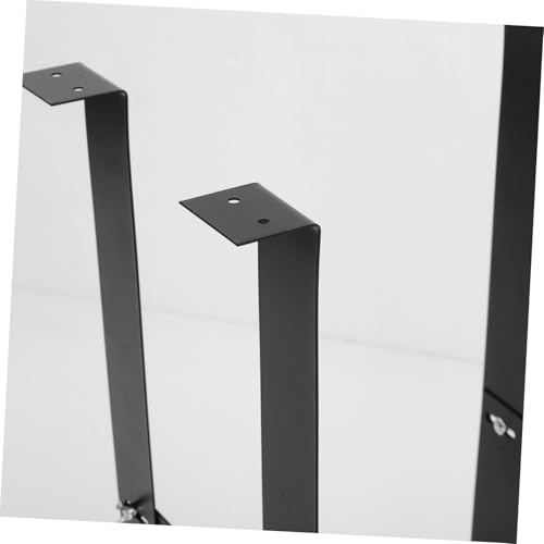 Soporte para torre de PC bajo el escritorio, soporte para CPU, montaje organizado para escritorio, 1 unidad miniatura 3