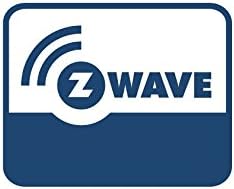 GE Z-Wave Wireless Smart Lighting Control 1,000-Watt Dimmer for Incandescent/Halogen Bulbs, In-Wall, Includes White & Light Almond Paddles, Hub Required, 12725, Works with Alexa