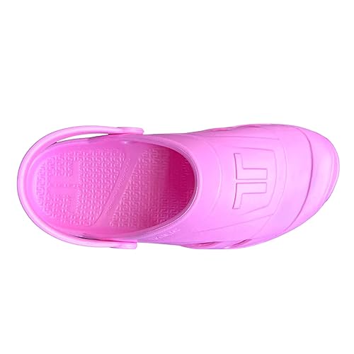 Image of Telic Unisex Adult Dream Clogs Pillow-Soft Comfort with Arch Support