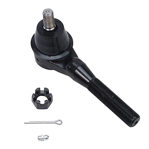 Image of Detroit Axle - 13pc Front End Control Arms Kit for 97-06 Jeep TJ Wrangler, Control Arms Tie Rod Ends Ball Joints Sway Bar Links 1997 1998 1999 2000 2001 2002 2003 2004 2005 2006 Replacement