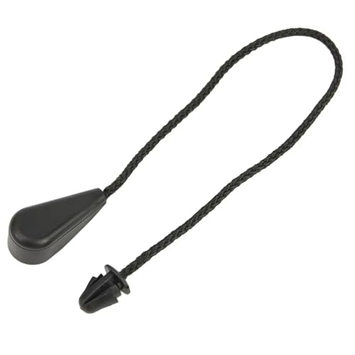 カー・パーセル・シェルフ・コード Compatible With For Qashqai 2016 2017 2018 2019 車用パーセルシェルフトレイ ロードインナートノカバー リフトストリング OEM:79965-10A 対応