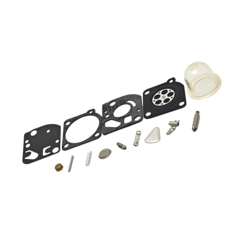 Kit reconstruction carburateur pour entretien hivernage motoculture 128L