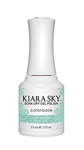 Kiara Sky Soak Off Gel Polish - (Your Majesty)