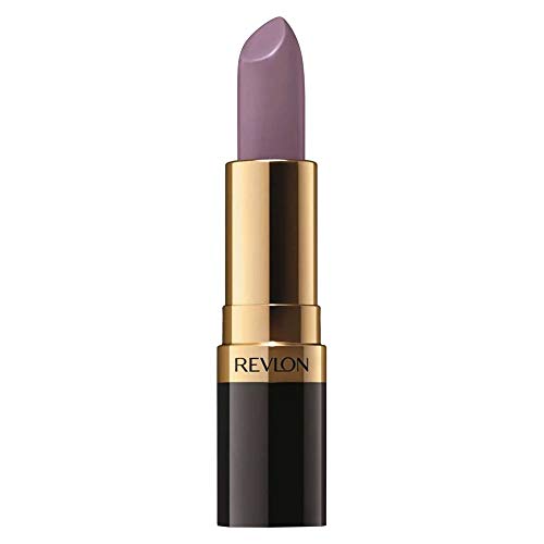 Pack of 2 Revlon Super Lustrous Lipstick, 042 Lilac Mist (Creme)