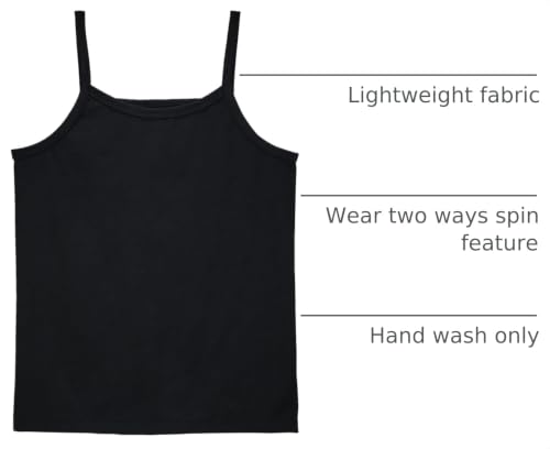 Image of Fruit of the Loom Girls Undershirts (Camis & Tanks)