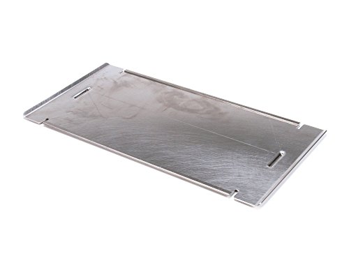 Carter Hoffmann 16504-2437 Stainless Steel Cover Pan