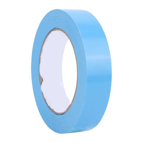Cinta de Rima 700C Azul PET 25mm x 50m miniatura 6