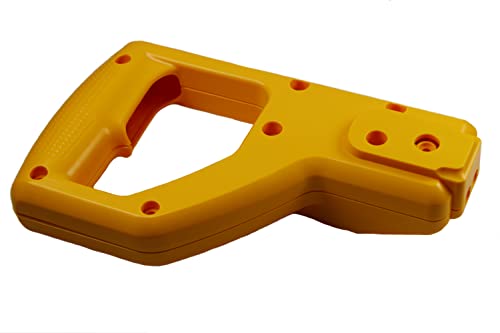 Palart Miter Saw Handle 394075-00 Clamshell Set Fits Dw706 Type 1 12 Dual Bevel Miter Saw Handle #TOP4