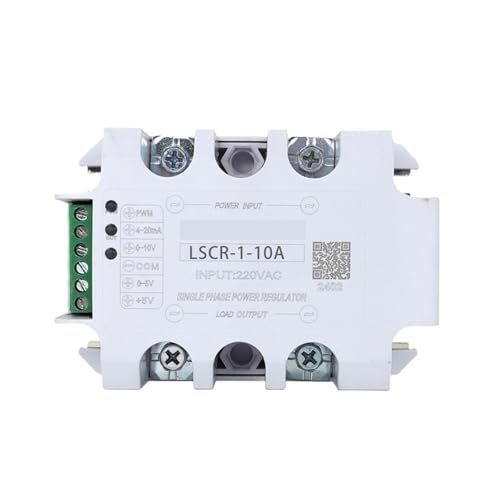 Régulateur de tension 220vAC LSCR-10A contre les variations
