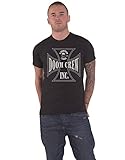 Razamataz Black Label Society Doom Crew T-shirt Noir, Noir , L
