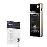 BoxWave Screen Protector Compatible with Hopoocolor Spectrometer HPCS320 - ClearTouch ImpactShield (2-Pack), Impenetrable Screen Protector Flexible Film