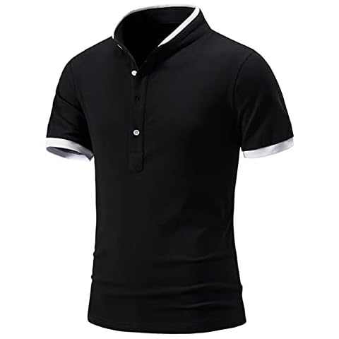 Polo Homme LAOSU Été Cover