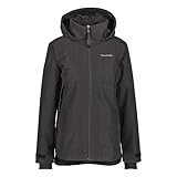 Didriksons Damen Funktionsjacke Jennie black 36