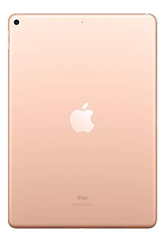 Image of 2019 Apple iPad Air (10.5- inch, WiFi + Cellular, 64GB) - Gold (Renewed Premium)