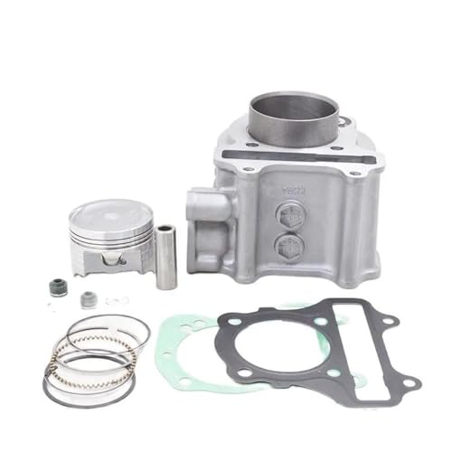 Kit joints segments piston Elite 125 pour compression cylindre