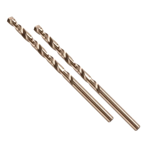 BOSCH CO2138B 11/64 in. x 3-1/4 in. Cobalt M42 Drill Bit (Pack of 2)