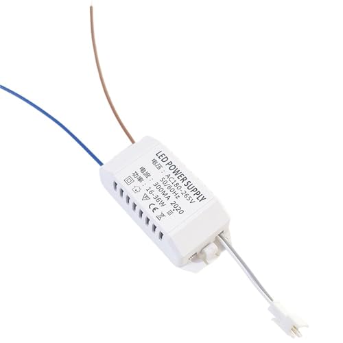 Transformateur non isole LED driver 16-36W triple sortie AC220V