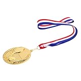 JUMPLAWN Tennis Medaillen Metall Auszeichnung Für Erwachsene Und Junge Mädchen Mit Aufhängevorrichtung Für Schul Vereinswettbewerbe Motivationspreis Für Gewinner Und Teilnehmer