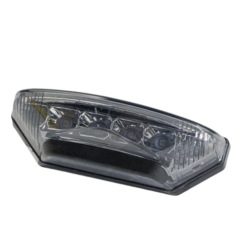 moto Fanale Posteriore Per Il 2020-2024 Per BMW F900XR F900R A LED Integrato F900 XR R 2021 2022 2023 Fanale posteriore per moto(Grey)