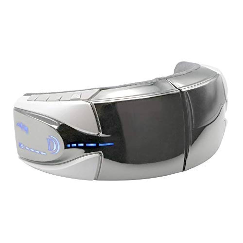 ドクターエア3D EYE MAGIC (S) ドクターエアの3D アイマジック Sを使用レビュー！心地よい目元