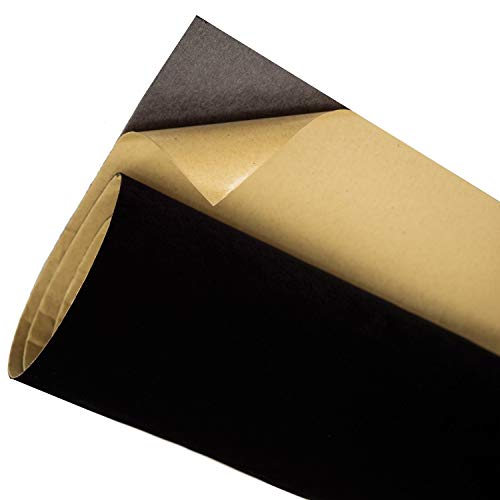 Self Adhesive Velvet Flocking Liner for Jewelry Drawer Craft Fabric Peel Stick17.7" x