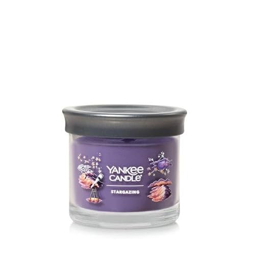 Yankee Candle Small Tumbler Scented Single Wick Jar Candle, Stargazing thumb #1