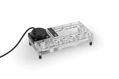 Alphacool Core Distro Plate 240 Rechts D5/DDC V.2 mit D5 Apex Pumpe (13873)