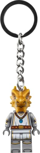 Porte clés Paladin drakéide - vue 2