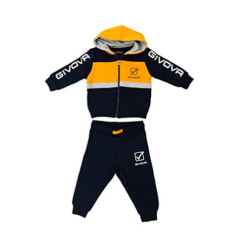 Givova - Tuta Sportiva Prima Infanzia, Bambino