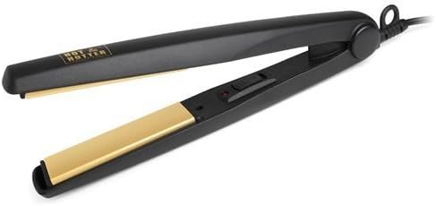 Gold Ceramic 1 Inch Flat Iron
