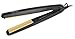 Gold Ceramic 1 Inch Flat Iron