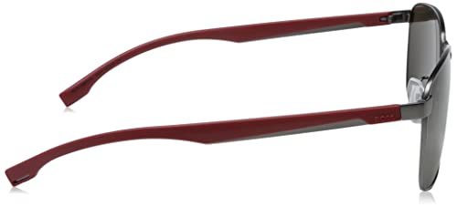 Sunglasses Boss (hub) 1469 /F/SK 0R80 Matte Ruthenium3