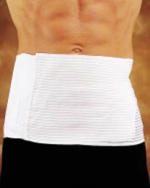ProCare Personal Abdominal Binder (Medium/Large 9" Length)