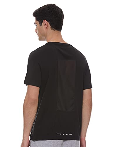 Image of Reebok Solid Regular Fit Men's T Shirts