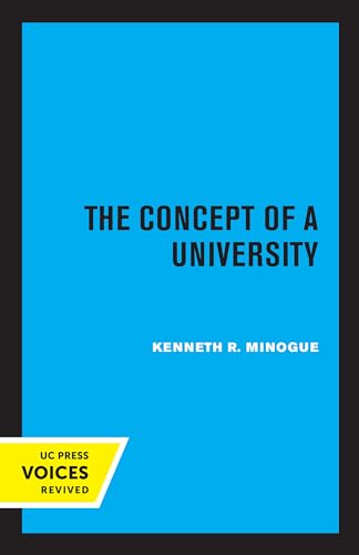 Concept of a University
